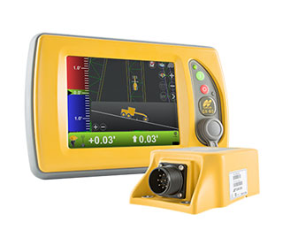 Topcon 3D-MC2 Grader