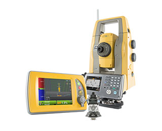 Topcon LPS Robotic Grader