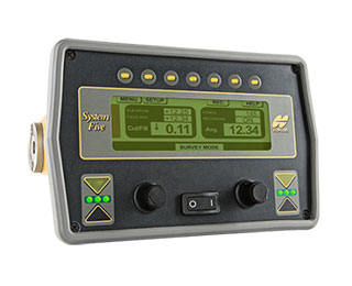 Topcon System 5 Grader